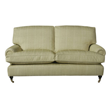 Loose Back Sofas - Sofas By Type - I & JL Brown Ltd
