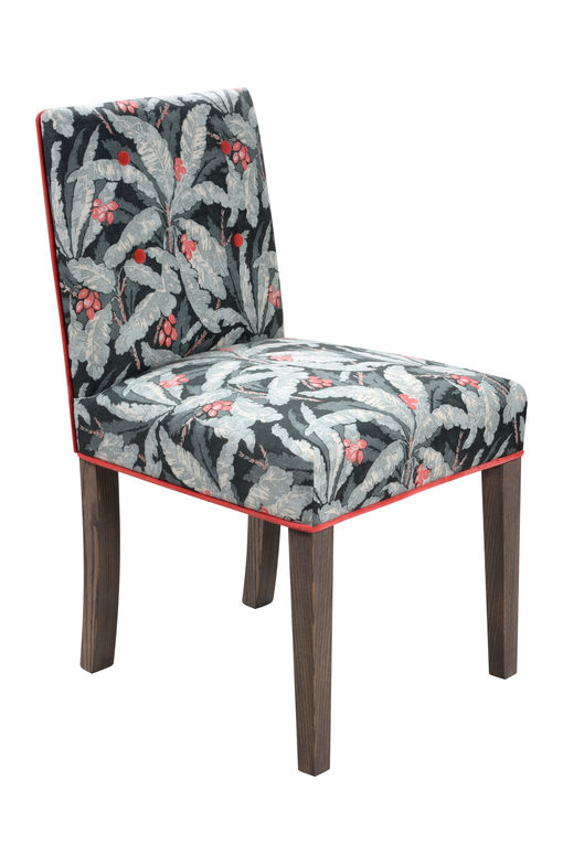 Hampton Low Back Chair - Upholstered Chairs - Fauld England